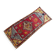 Vintage Turkish Oushak rug 46x109 cm