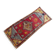 Vintage Turkish Oushak rug 46x109 cm