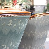 Paire de fauteuils