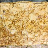 Bedside in Louis XV style marquetry