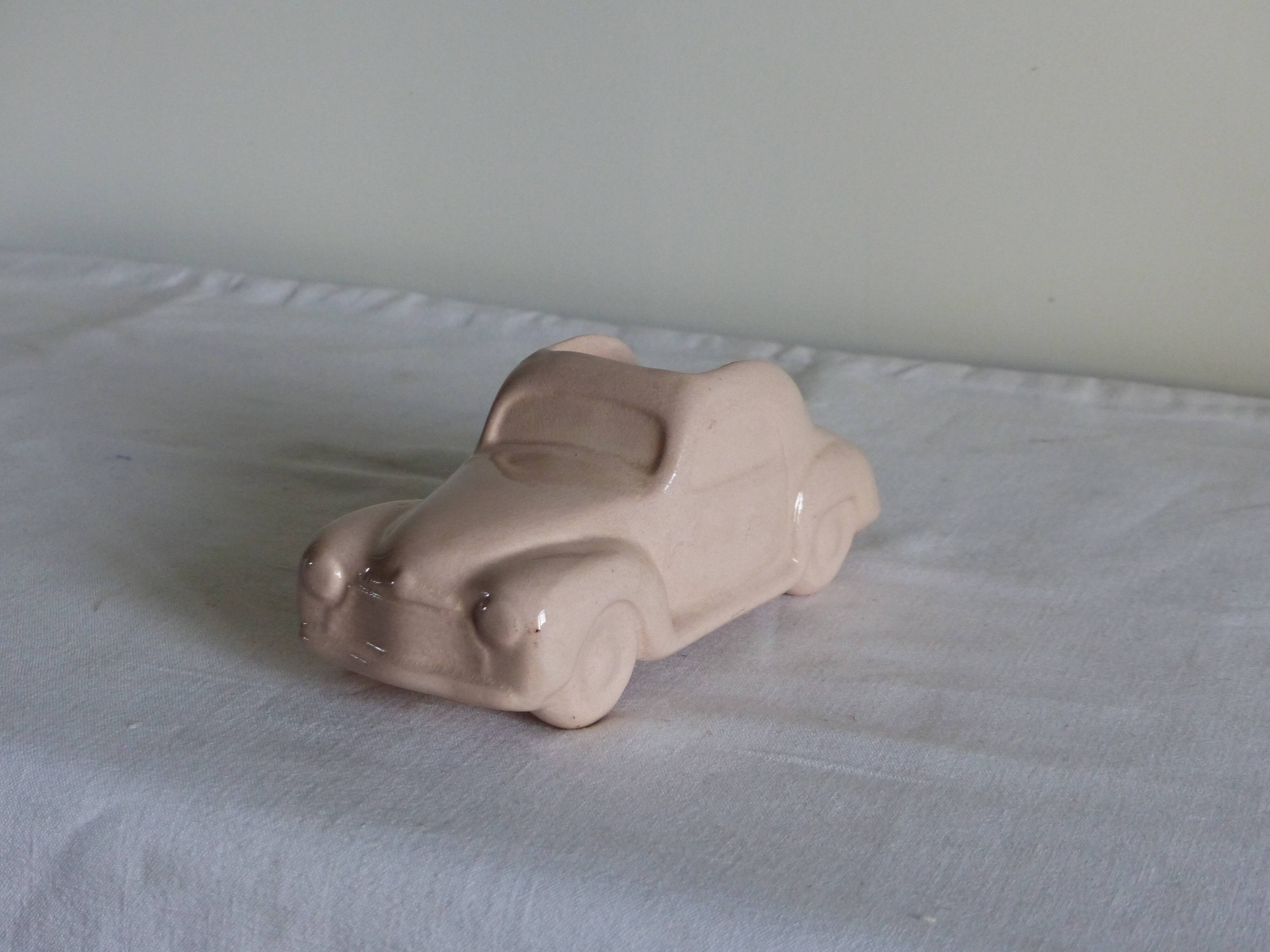 Ceramic ashtray jacfer longwy automotive