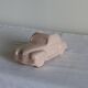 Ceramic ashtray jacfer longwy automotive