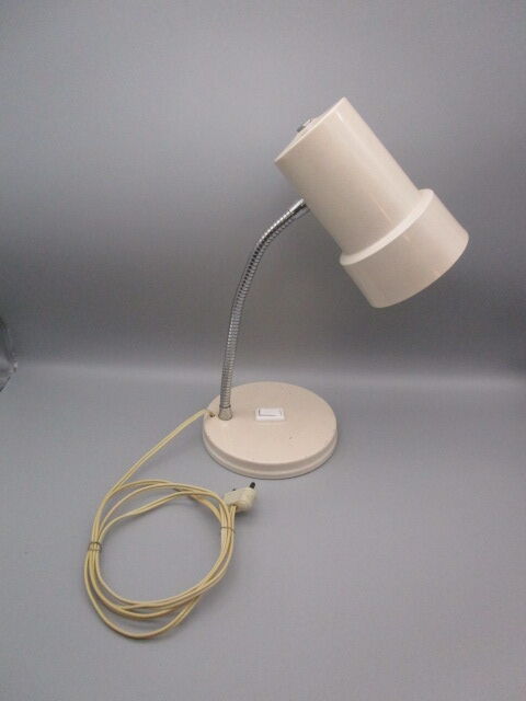 Vintage casserole lamp