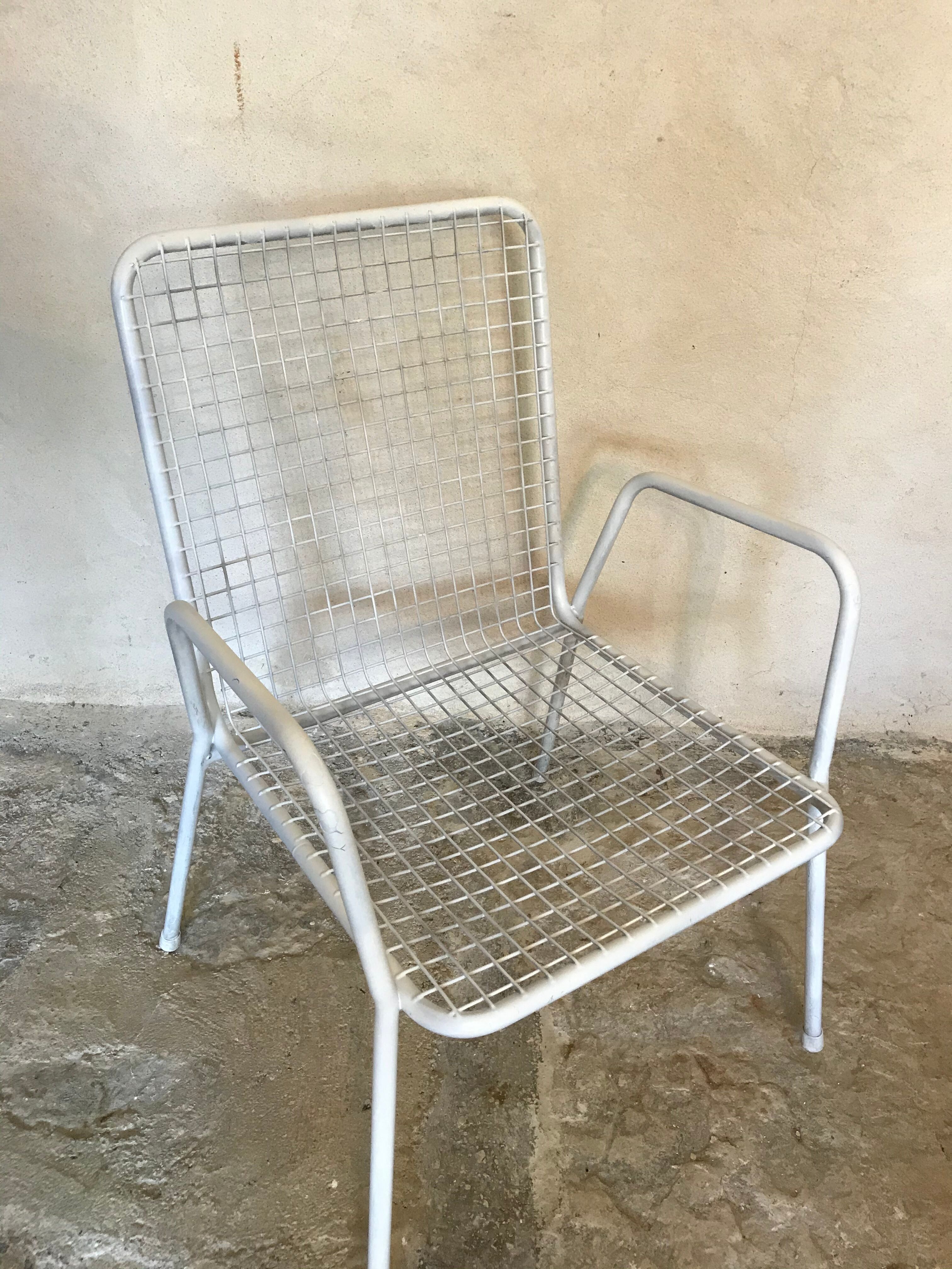 Vintage armchair emu rio 1960-1980's