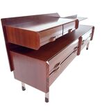 Vintage sideboard by Gianfranco Frattini for Permanent Mobili Cantù, 1960s