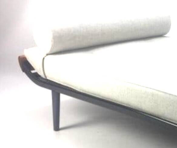 Vintage Scandinavian daybed, Auping Cleopatra daybed