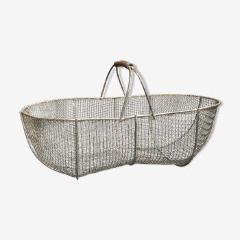 Panier de pêche métal