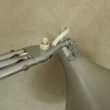Bauhaus two-armed lamp