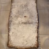 Pink marble coffee table