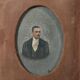 Miniature portrait, nineteenth