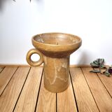 Vintage candle holder