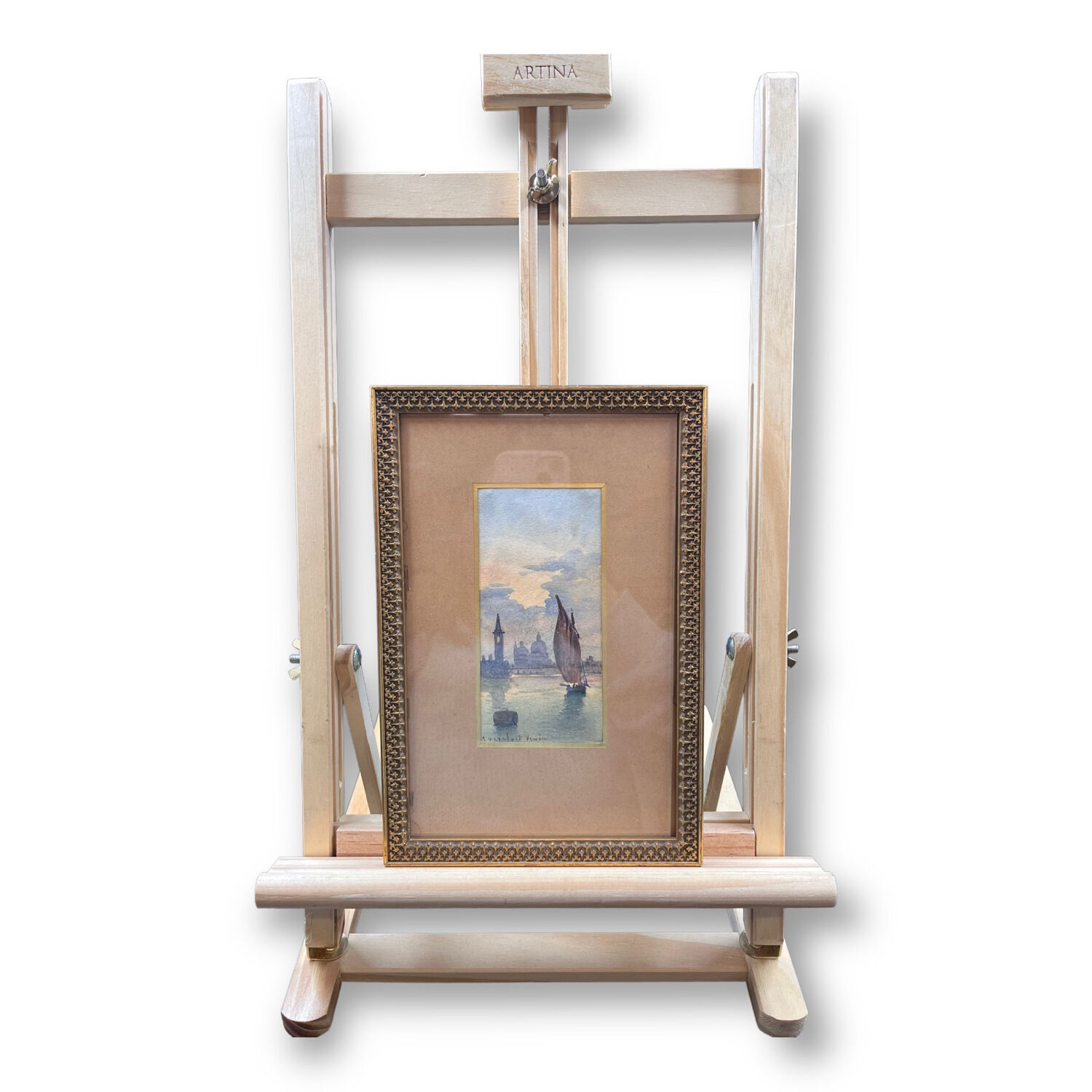 Aquarelle marine