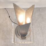 Postmodern "Skyscraper" lamp – Italy, 1980s