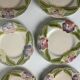 Slipware plates