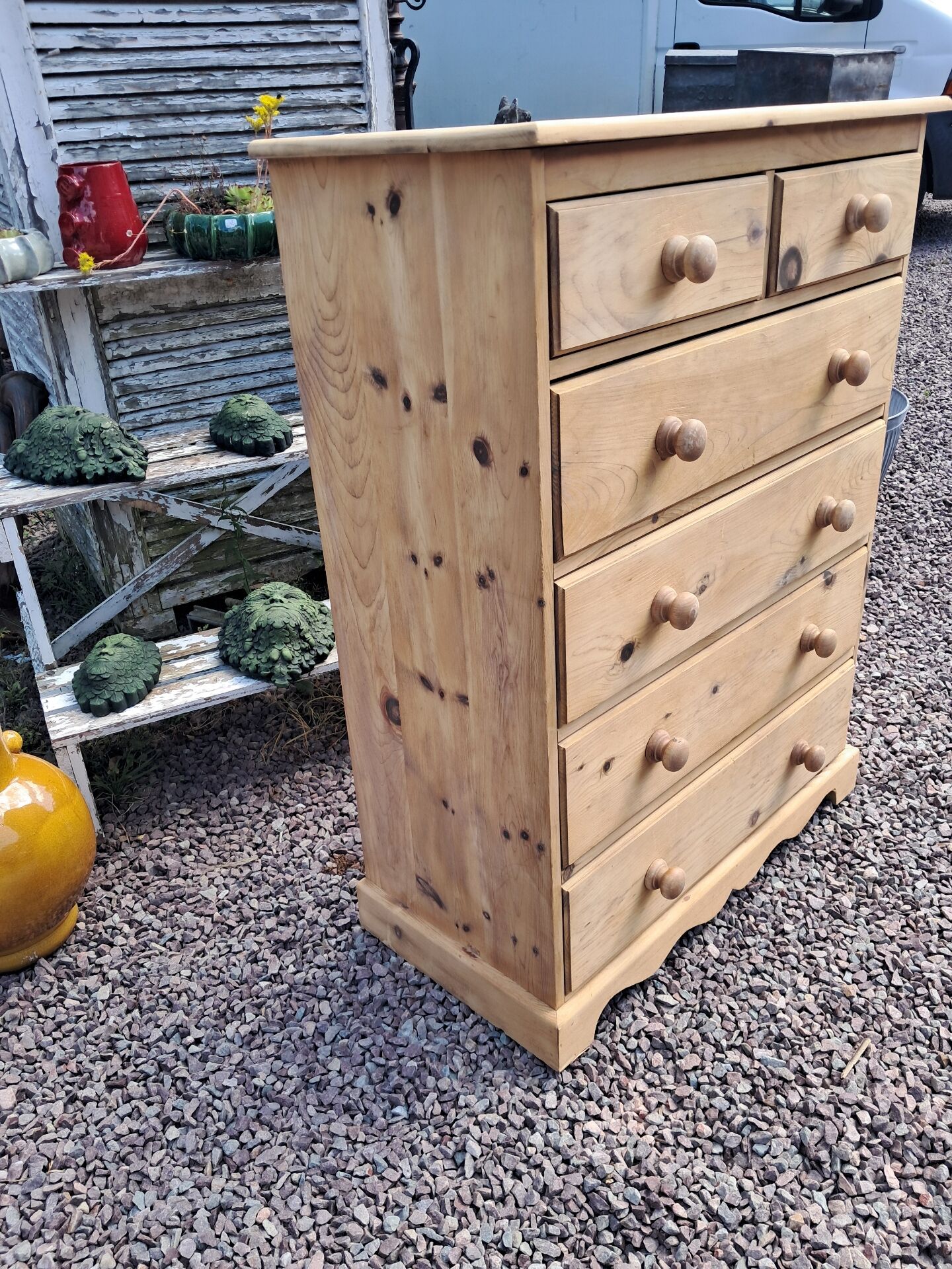 English commode