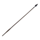 African tribal art. Spear tip. African spear. Gabon. 70s