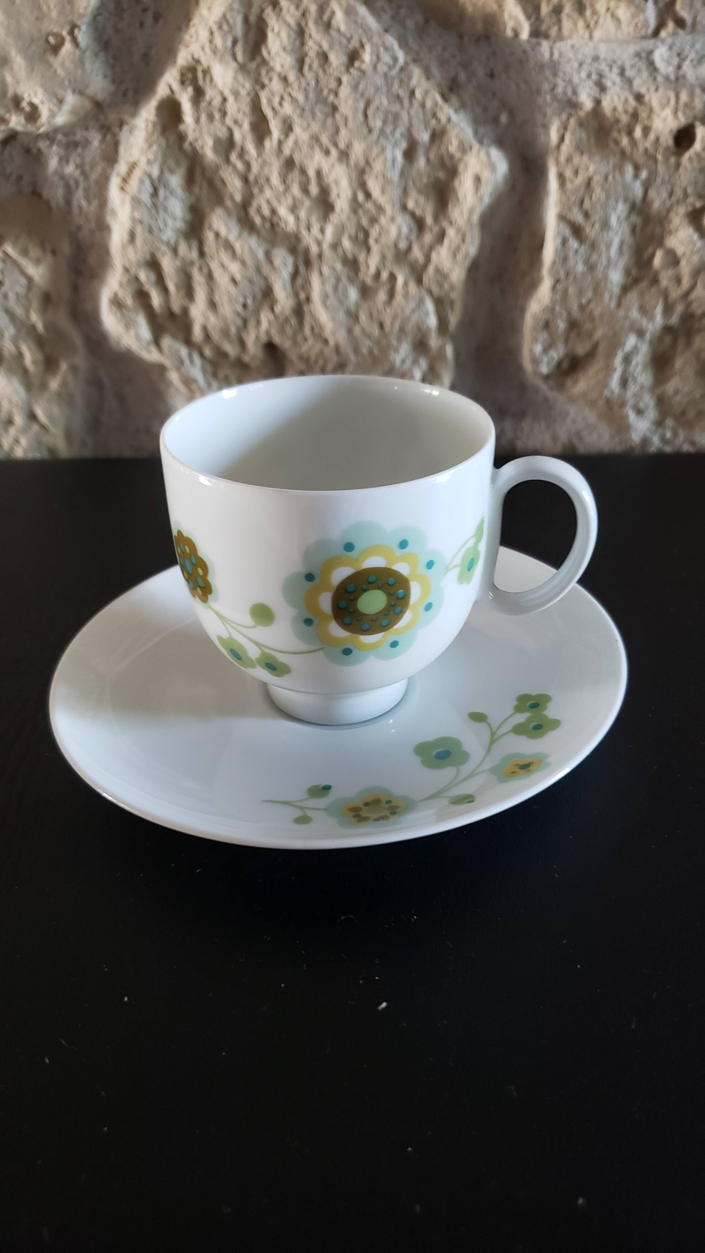Heinrich 12-person coffee service