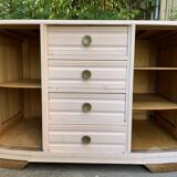 Art Deco chest of drawers