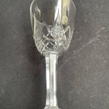 6 Baccarat port glasses Epron service