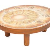 Barrois coffee table