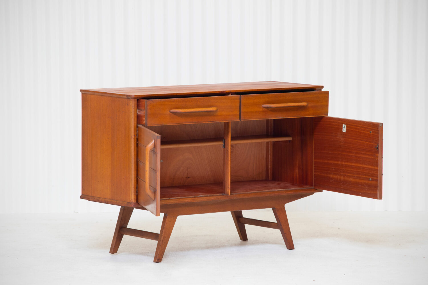 Scandinavian sideboard, vintage 1960