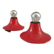 Paire d'appliques "Teti" Vico Magistretti, Artemide