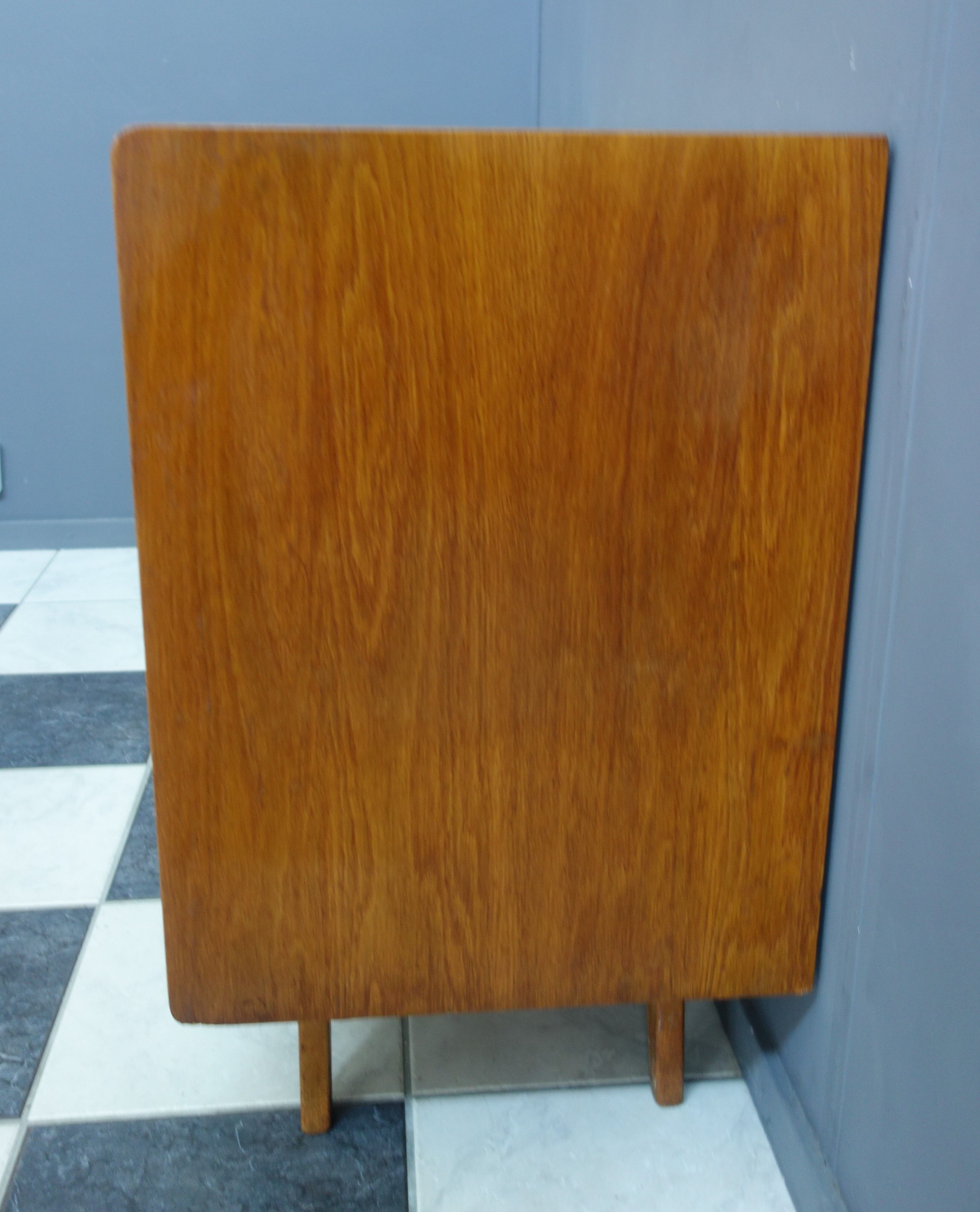 Jiri Jiroutek sideboard  in pink 1960s