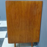 Jiri Jiroutek sideboard  in pink 1960s