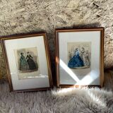 Engravings The Fashion Monitor