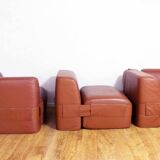 Mario Bellini sofa for Cassina, model 932.