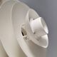 Hanging lamp from the 1980s, Danish and produced by Form-Light.