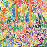 Rêve dans la jungle
