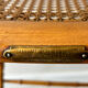 Modular high chair in canning Eugène Vincent