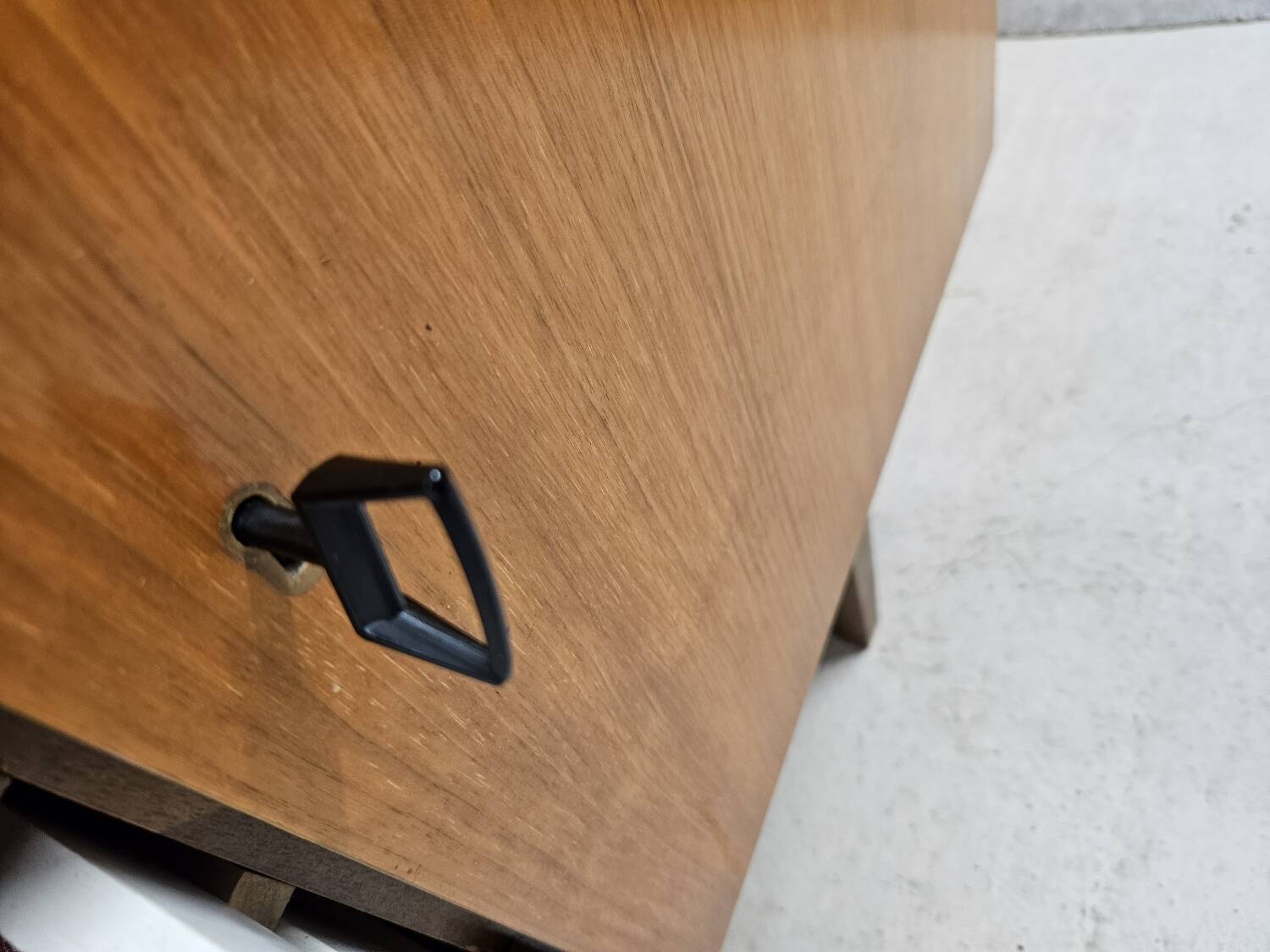 Vintage 1970's sideboard