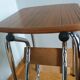 Walking step ladder stool
