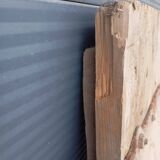 Old farm door