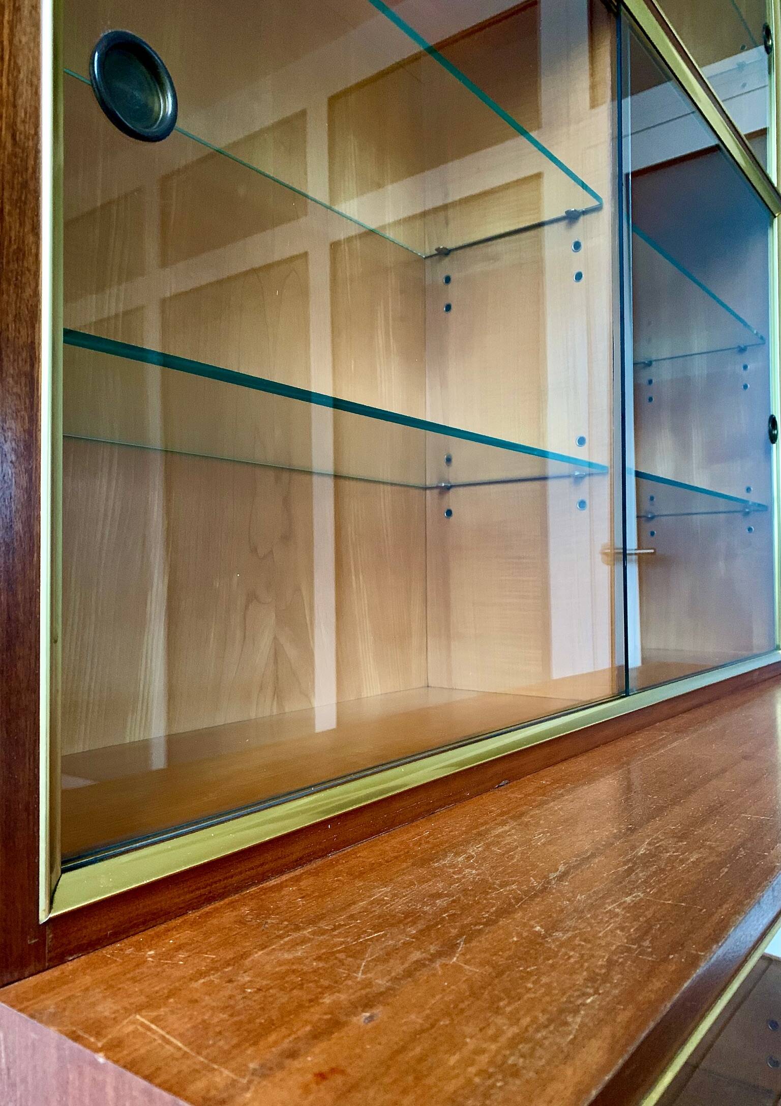 Apothecary cabinet