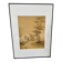 Lithographie originale de Bernard Charoy « vieille ferme »