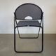 5 chaises pliantes vintage par Fly line, Italie