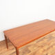Mid-Century Danish Teak Coffee Table by Johannes Andersen CFC Silkeborg, 1960s.