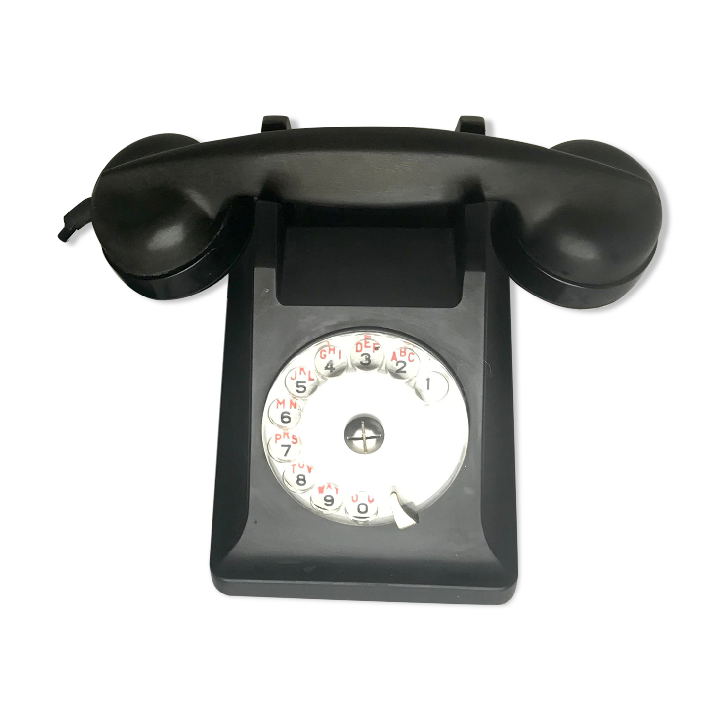 Ericsson dial phone in Bakelite