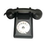 Ericsson dial phone in Bakelite
