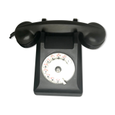 Ericsson dial phone in Bakelite