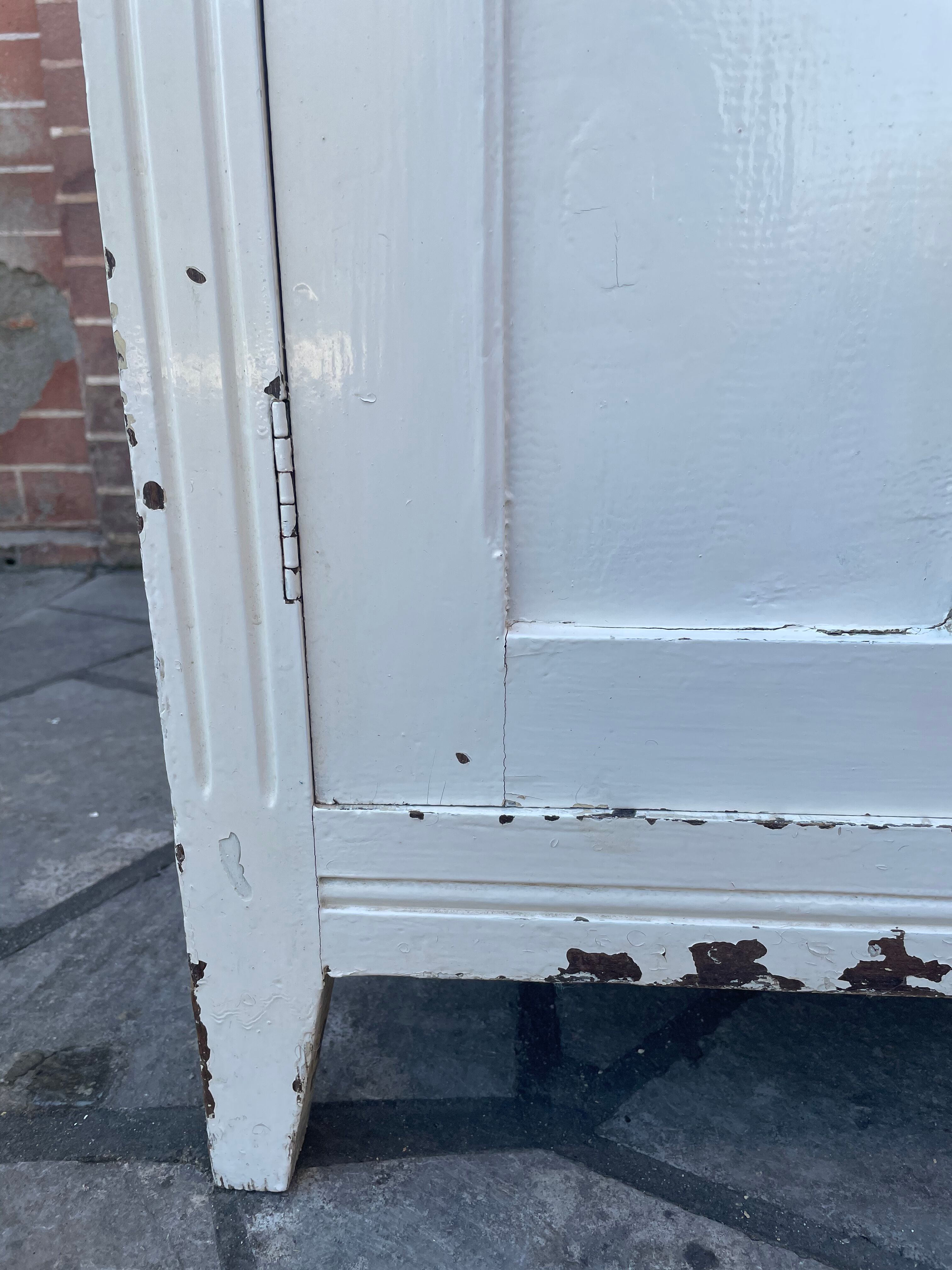 Vintage parisian buffet 1900