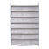 Jean Prouvé mid-century Cameroon sliding shutterroom divider