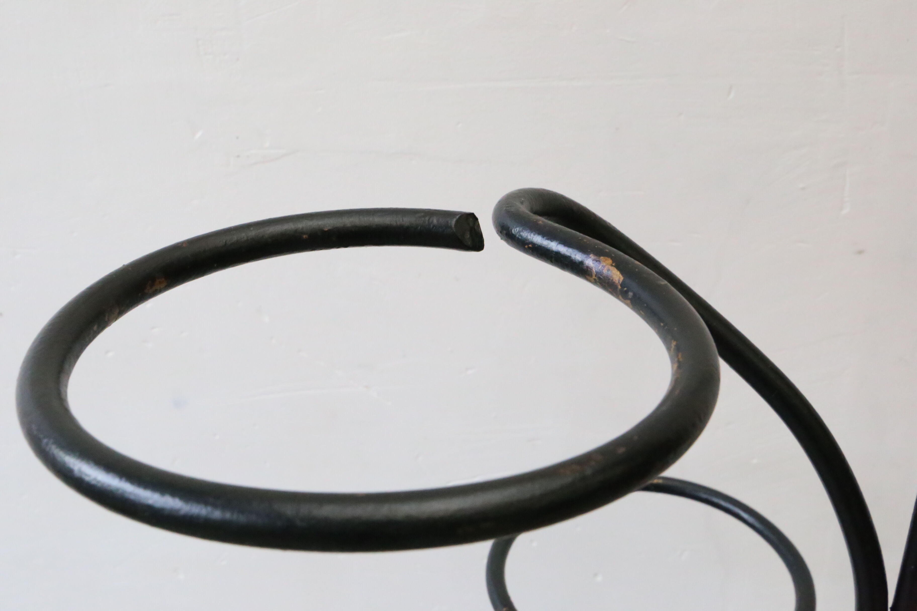 Door metal plants from the 70s