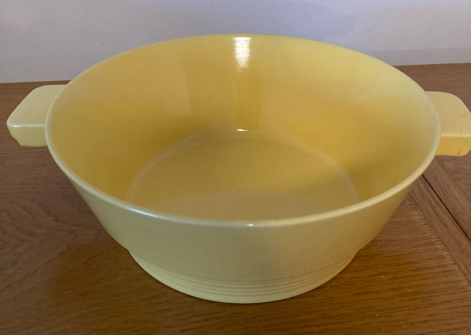 Tureen or vegetable "Gien"