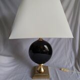 Lamp House Barbier black and gold