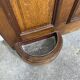 Antique Louis XVI style coat rack