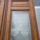 4 solid oak partition doors (high quality)